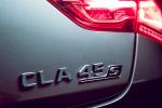 Mercedes-AMG CLA45 S 4Matic+ Aerodynamic Package 2020 года (AU)